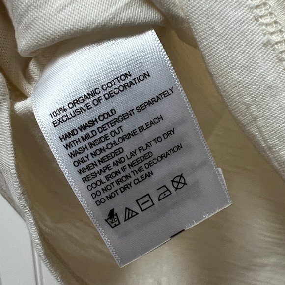 Tommy Bahama Organic Cotton Leopard Pineapple Shirt M NWT - Picture 7 of 8